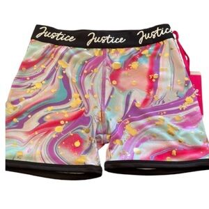Justice 12/14 Shorts